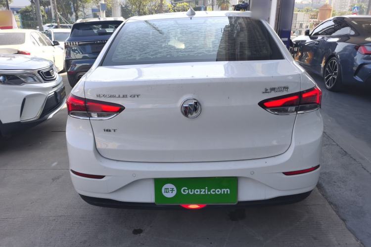Used Buick GT 2019 18T Automatic Connected Elite Model China V Standard
