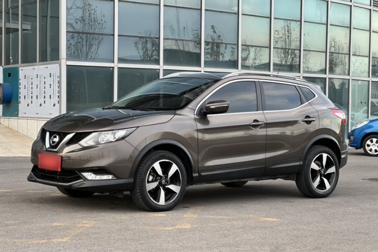 Used Nissan Qashqai 2017 2.0L CVT Smart Enjoyment Version China V Standard
