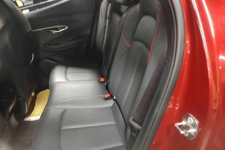 Used Changan UNI-T 2020 1.5T Flagship Version
