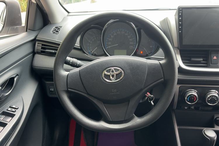 Used Toyota Vios FS 2019 1.5L CVT Fengchi Edition
