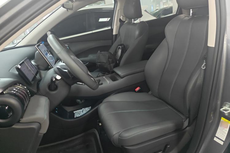 Used BYD Yuan PLUS 2025 Intelligent Driving Version 510 km Leading Edition