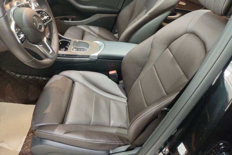 Used Mercedes-Benz GLC 2021 GLC 260 L 4MATIC Luxury Model
