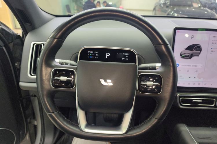 Used Li Auto L8 2023 Max model
