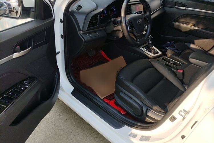 Used Hyundai Elantra 2020 1.5L CVT Smart & Stylish – Elite Version
