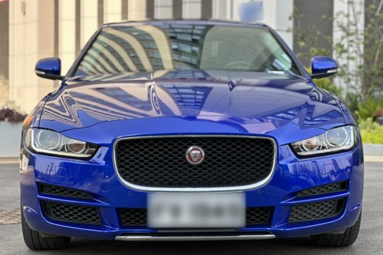 Used Jaguar XEL 2019 2.0T 200 PS Deluxe Edition