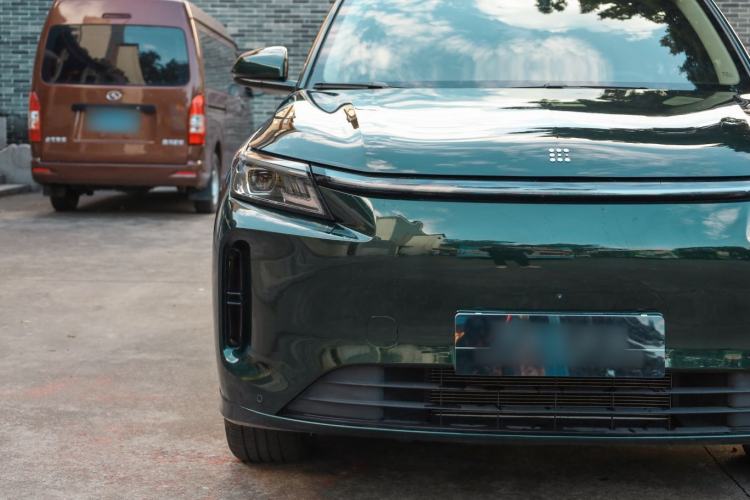 Used  E5 PLUS 2025 165 km Long-Range Version PLUS 7-Seater
