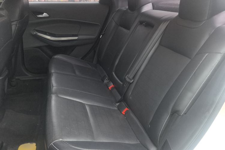 Used Ford Escort 2017 Happiness Edition 1.5L Automatic Fashion Version
