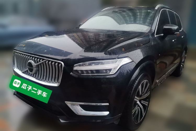 Used Volvo XC90 2021 B6 Zhiyi Luxury Edition 7-Seater