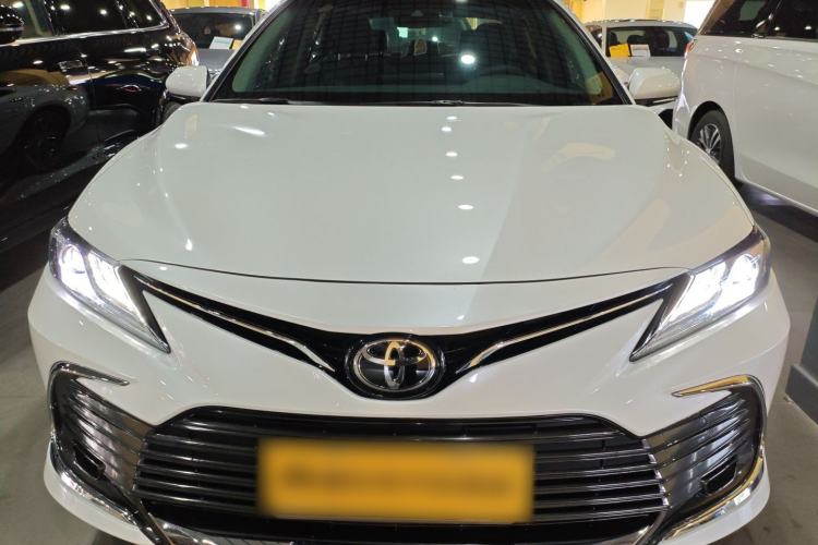 Used Toyota Camry 2023 2.5G Luxury Edition