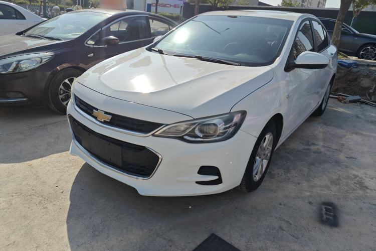Used Chevrolet Cavalier 2018 320 Automatic Xinyue Edition
