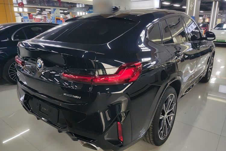 Used BMW X4 2022 xDrive 30i M Sport Package