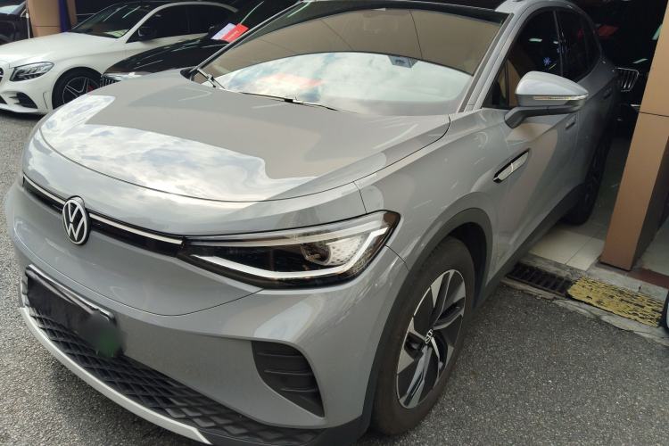 Used Volkswagen ID.4 CROZZ 2024 Pure Edition Limited Edition