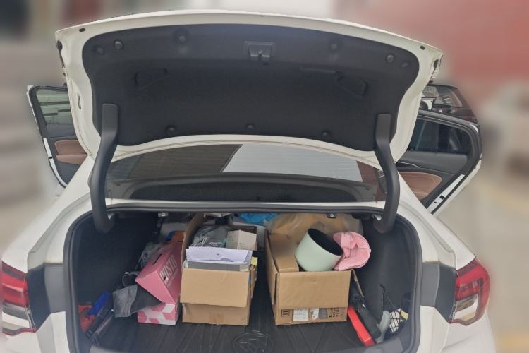 Used Buick Regal 2020 552T Luxury Version
