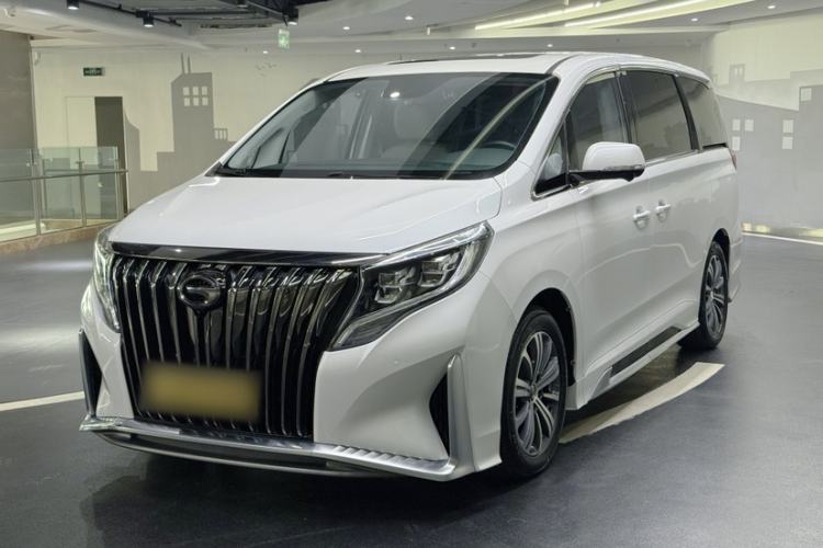 Used GAC Trumpchi M8 2020 Master Edition 390T Supreme Version