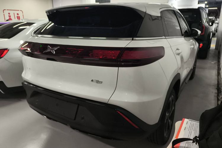 Used XPeng G3 2020 460i Luxury Edition
