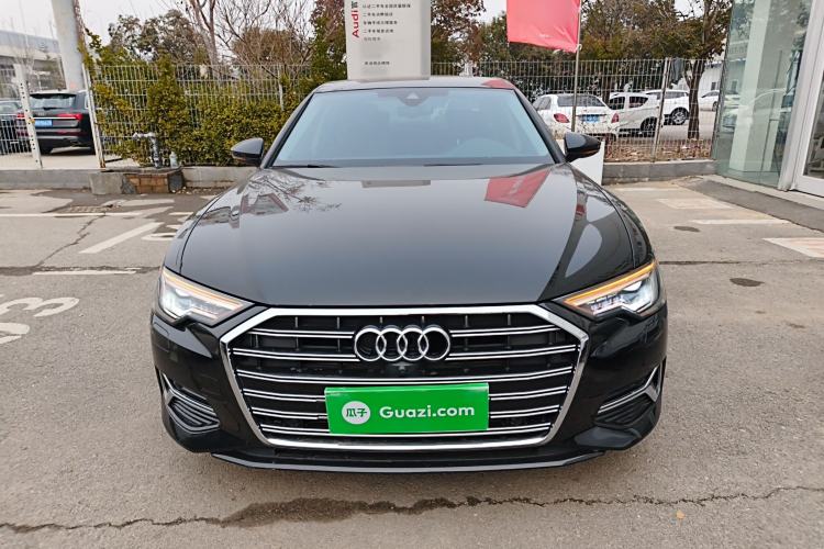 Used Audi A6L 2023 Revised 45 TFSI Prestige Elegant Edition