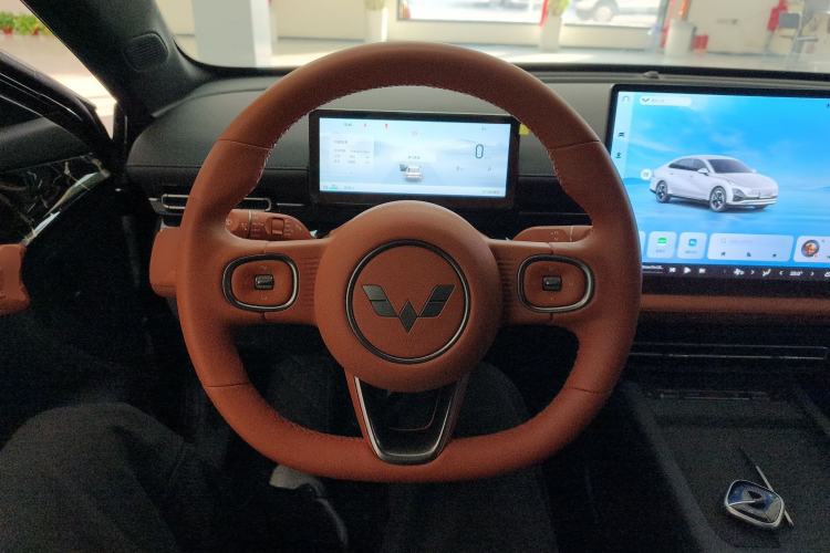 Used Wuling Xingguang 2025 610 km Smart Flagship Version
