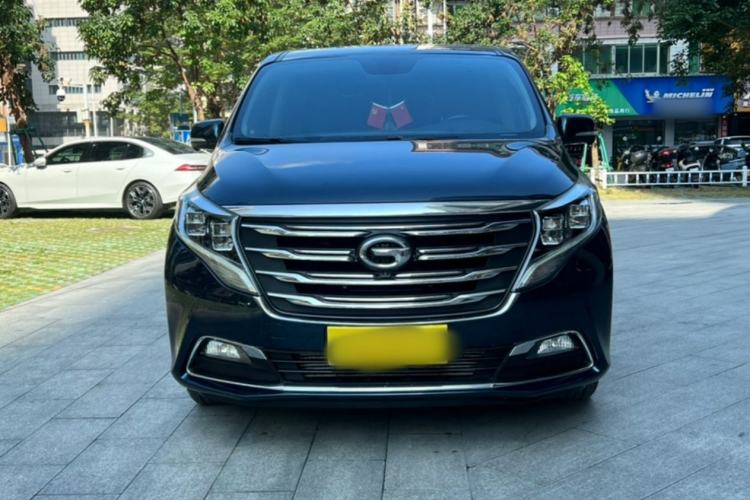 Used GAC Trumpchi M8 2019 320T Ultimate Edition
