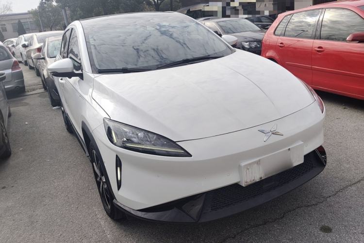 Used XPeng G3 2019 Smart Edition