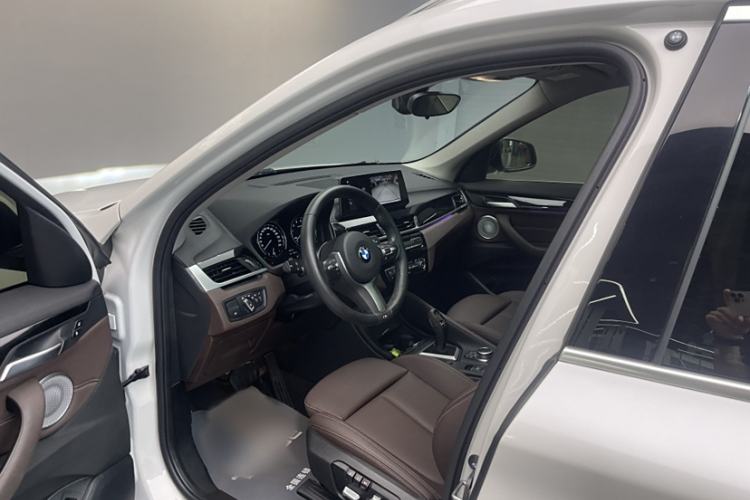 Used BMW X1 2021 sDrive25Li Leading Model
