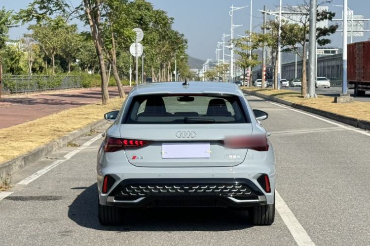 Used Audi A3 2025 Sportback 35TFSI Prestige Edition
