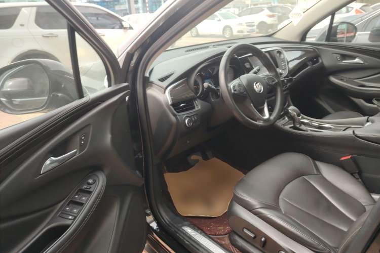 Used Buick Envision 2019 20T Two-Wheel Drive Elite Version China VI Standard
