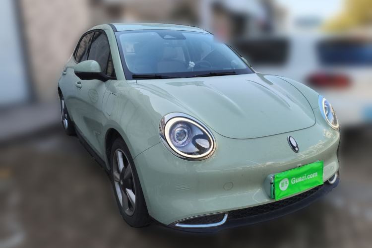 Used ORA Good Cat 2023 401 km Standard Range Comfort Version Lithium Iron Phosphate