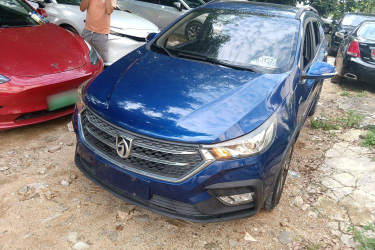 Used Baojun 310W 2018 1.5L Automatic Luxury Version China V
