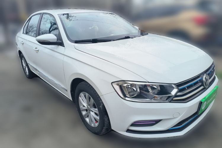 Used Volkswagen Bora 2017 1.6L Manual Fashion Model