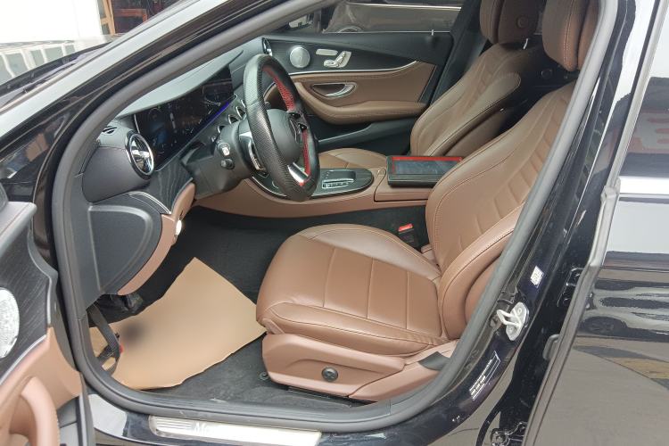 Used Mercedes-Benz E-Class 2021 E 300 L Sport Luxury Edition