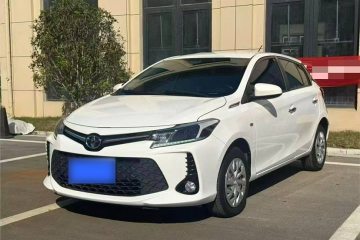 Used Toyota Vios FS 2022 1.5L 20th Anniversary Edition