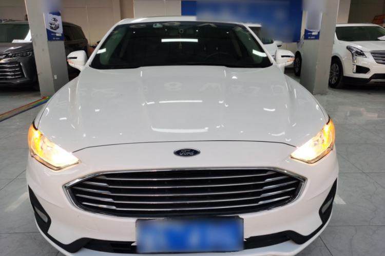 Used Ford Mondeo 2020 EcoBoost 180 Stylish Model
