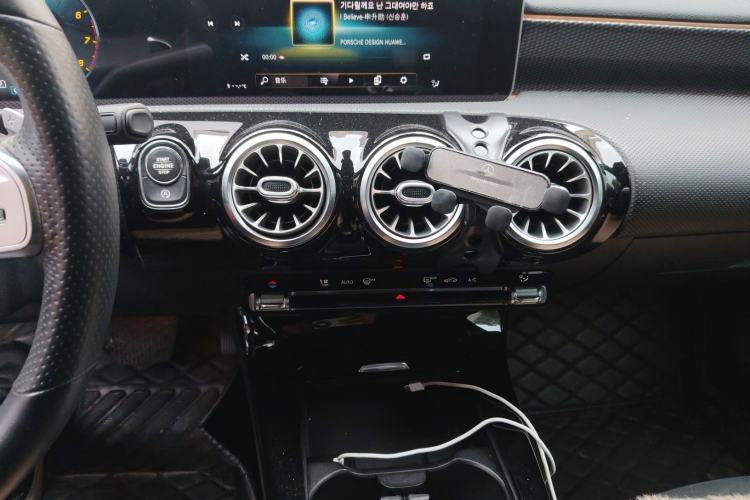 Used Mercedes-Benz A-Class 2020 A 200 L Sport Sedan
