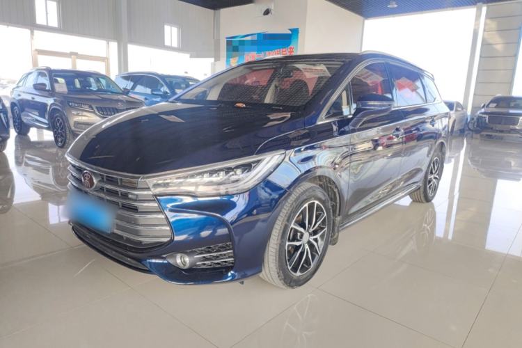 Used BYD Song MAX 2017 1.5T Automatic Smart Connect Elite 7-Seater