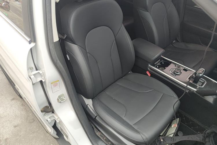 Used Haval H6 2019 Sport Edition 1.5T Automatic Two-Wheel Drive Elite Model China VI