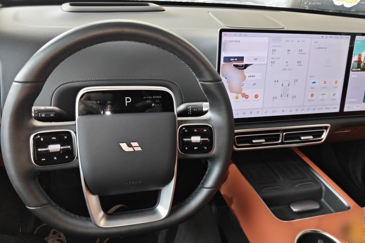 Used Li Auto L6 2024 PRO Model
