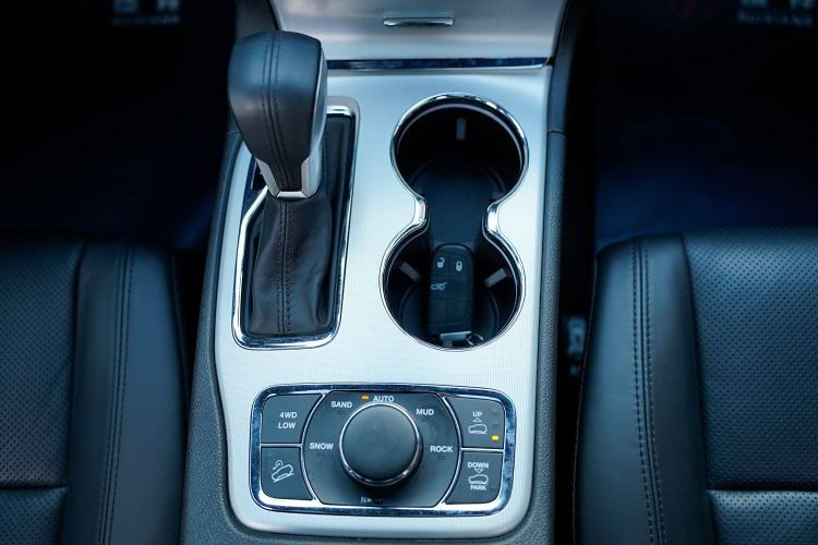 Used  Grand Cherokee 2021 3.0L 80th Anniversary Edition
