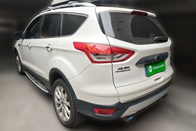 Used Ford Kuga 2013 2.0L GTDi Four-Wheel Drive Premium Model
