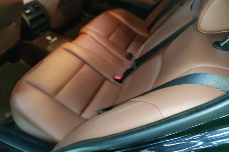 Used BMW 5 Series 2017 520Li Elegant Edition
