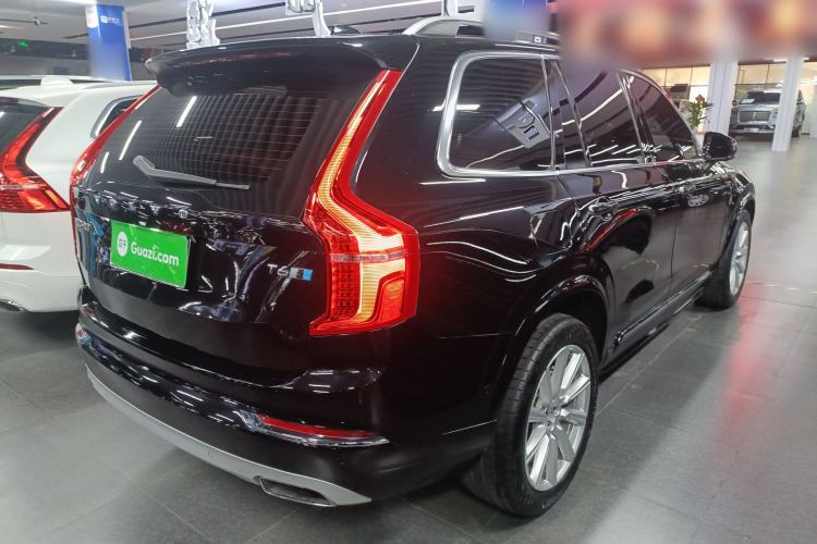 Used Volvo XC90 2018 T6 Zhiya Edition 7-seater
