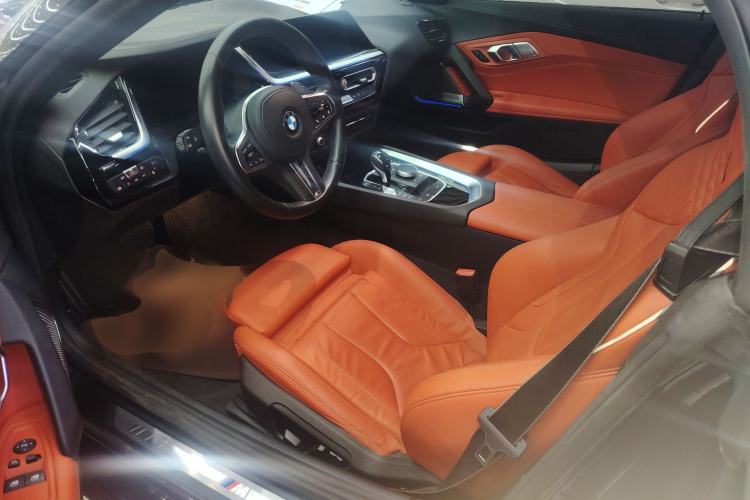 Used BMW Z4 2023 sDrive 25i M Sport Package
