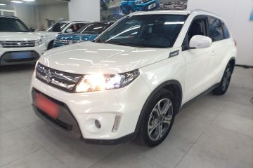 Used Suzuki Vitara 2016 1.4T Automatic 4x4 Flagship Model