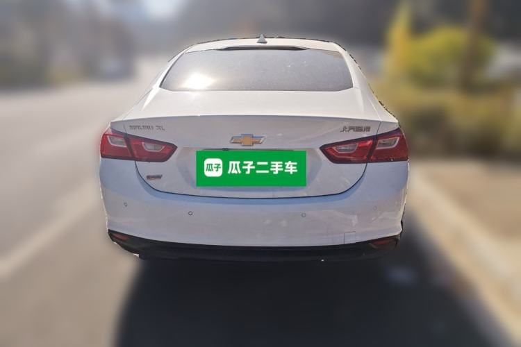 Used Chevrolet Malibu XL 2016 1.5T Dual-Clutch Ruichi Edition