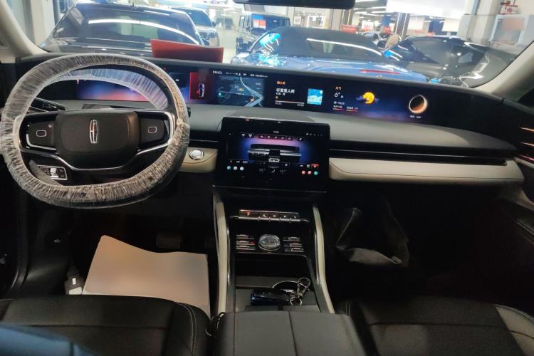 Used Lincoln Nautilus 2023 2.0T All-Wheel-Drive Luxury Edition