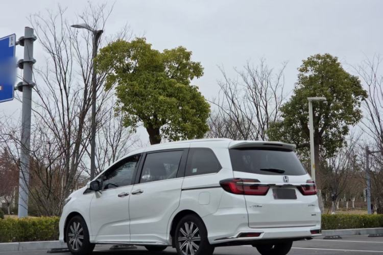 Used Honda Odyssey 2024 2.0L eHEV Sharp·Leading Edition