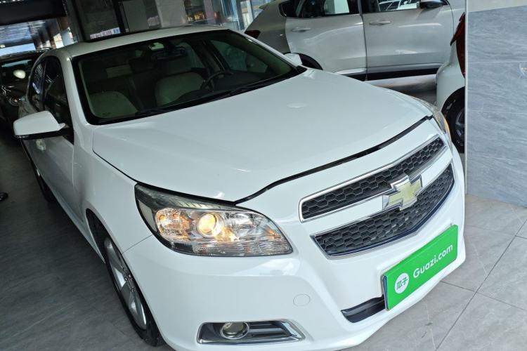 Used Chevrolet Malibu 2014 2.0L Automatic Comfort Edition
