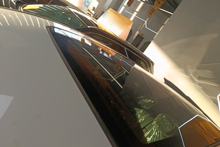 Used JETOUR Dashing i-DM 2023 1.5T DHT Lightning 02