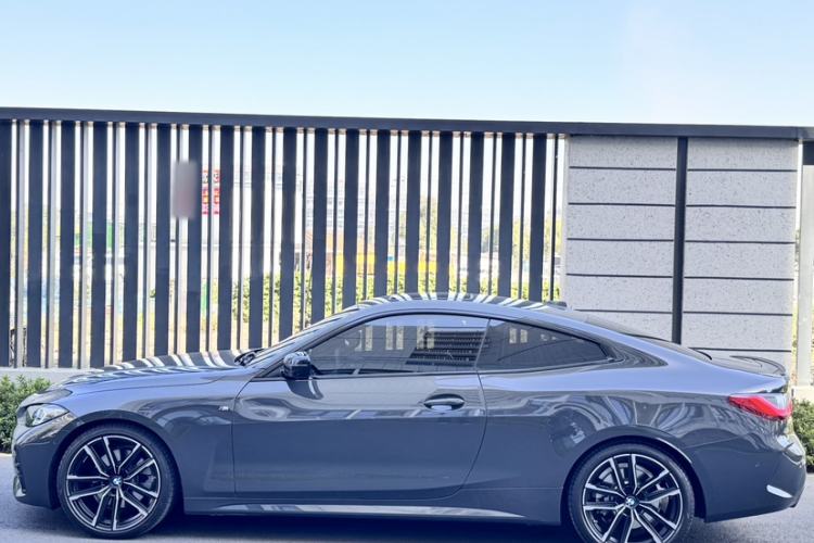 Used BMW 4 Series 2023 430i M Sport Night Edition
