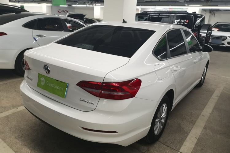 Used Volkswagen Lavida 2019 1.5L Automatic Fashion Edition China VI
