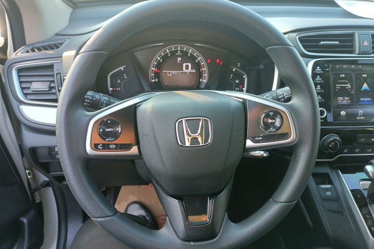 Used Honda CR-V 2021 240TURBO CVT 2WD Comfort Version
